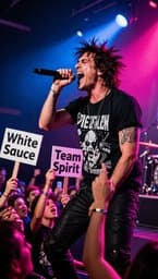 Henson's White Sauce Anthem