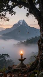 Shiva's Blessing