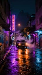 Favela Drift