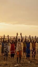 Africa, Lift Your Voice
