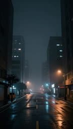 Midnight for me