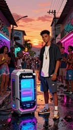 Alô Jefferson: O Turbinado Bugado