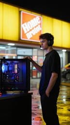 Markus: Baumarkt & Gaming