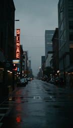 Gritty Dawn