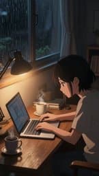 Midnight Study