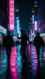 Montagem Neon