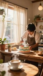 Anya's Cake Jingle