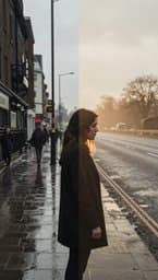 London Rain, Nashville Dust