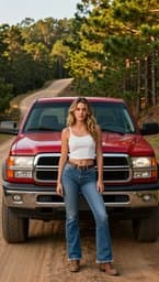 Alabama Country Girl