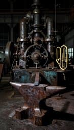 Iron Lullaby