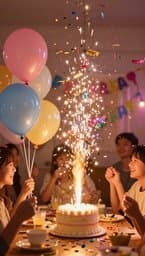 Birthday Celebration
