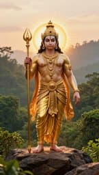 Hanuman Ji Namah