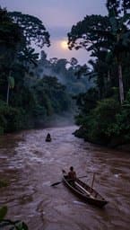 The River's End