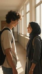 Premier Regard pour Naïma
