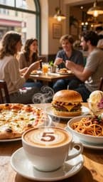 The 5 Senses Feast