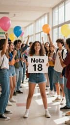Julyana - Nota 18
