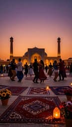شب رویایی (عشق معین)