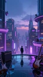 Neon Pulse