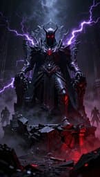 Shadow King