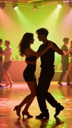 Shane & Mitchie's Groove