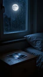 Silent Night Light