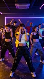 DANCE!