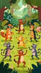 The Messed-Up Jungle