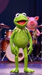 Kermit's Stand
