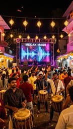 Medak Mass