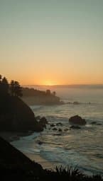 West Coast Warmth
