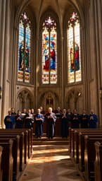 Gospel Warmth