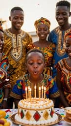 Joyeux Anniversaire Mariama