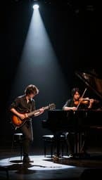 Electric Strings