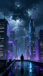 Neon Horizon