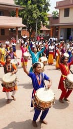 Jyotismay Amar GS