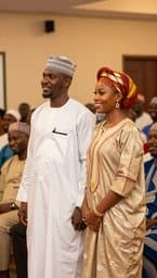Sunusi's Wedding