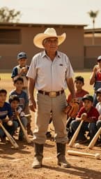 El Rey del Diamante: Manuel Aguilar Quintero