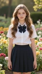 Ivy in Bloom