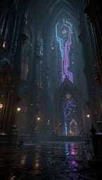 Gothic Digital Drift
