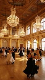 Gilded Waltz