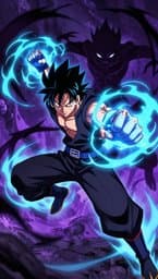 Cursed Energy Surge
