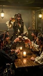 The Kraken's Port Tax