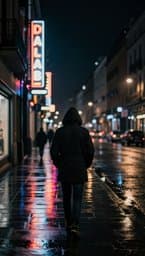 Noche de Madrid