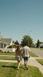Suburban Static