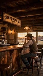 Bartender's Straight