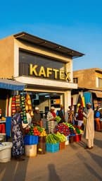 KAFTEX Anthem
