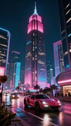 Neon Thrust