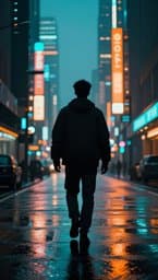 My Own Way