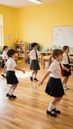 Kindergarten Strip Party