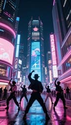Neon Pulse